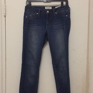 Jessica Simpson Kiss Me Super Skinny Denim